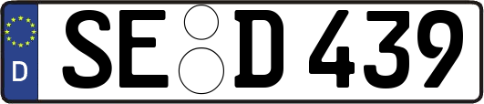 SE-D439
