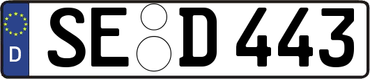 SE-D443