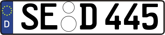 SE-D445