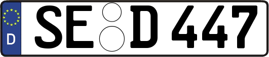 SE-D447