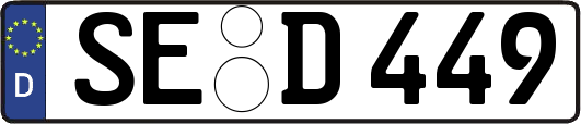 SE-D449