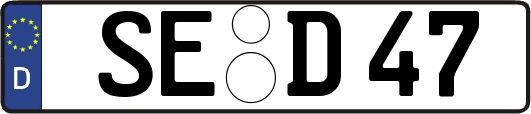 SE-D47