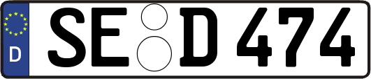 SE-D474