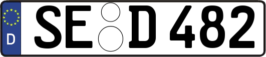 SE-D482