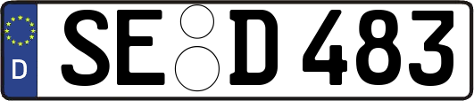 SE-D483