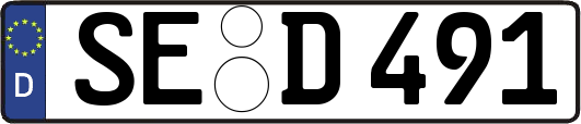 SE-D491