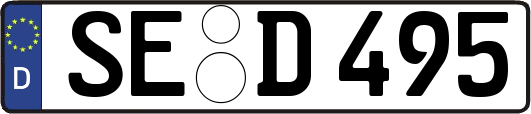 SE-D495