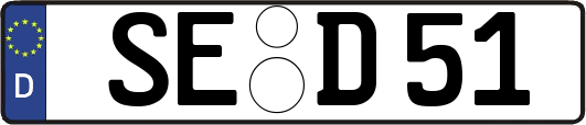 SE-D51