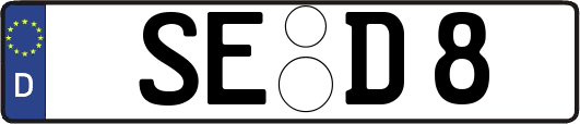 SE-D8