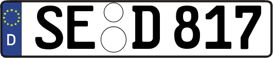 SE-D817
