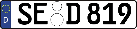 SE-D819