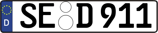SE-D911