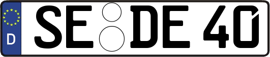 SE-DE40