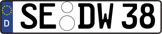 SE-DW38