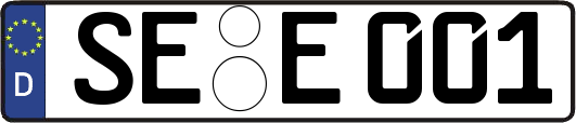 SE-E001