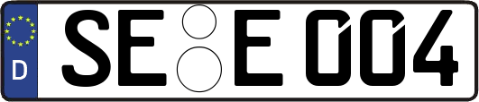 SE-E004