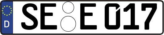SE-E017
