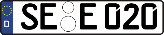 SE-E020
