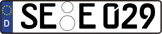 SE-E029