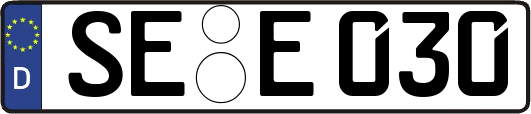 SE-E030