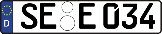 SE-E034