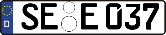 SE-E037