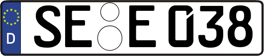 SE-E038
