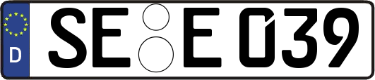 SE-E039