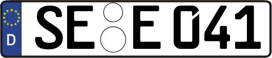 SE-E041