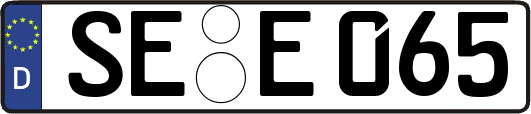 SE-E065