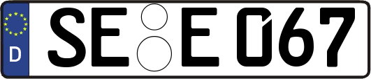 SE-E067