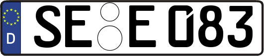 SE-E083