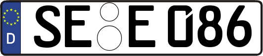 SE-E086