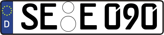 SE-E090