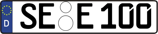 SE-E100