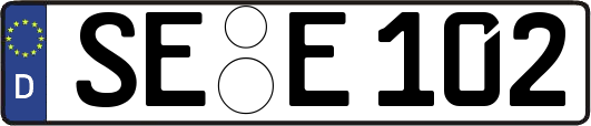 SE-E102