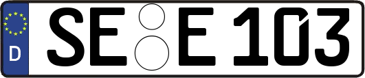 SE-E103