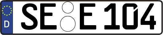 SE-E104