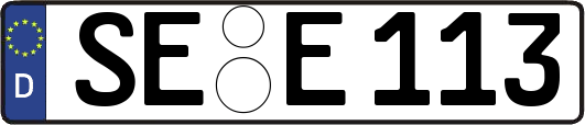 SE-E113