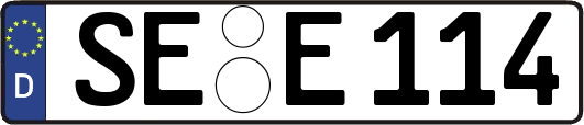 SE-E114