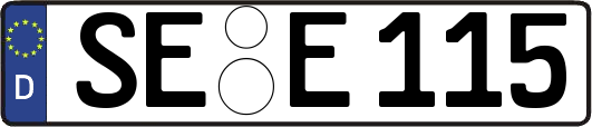 SE-E115