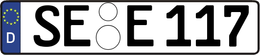 SE-E117