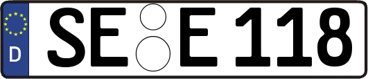 SE-E118