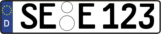 SE-E123