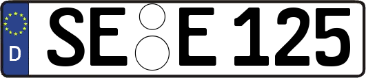 SE-E125