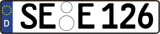 SE-E126