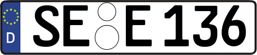 SE-E136