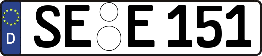 SE-E151