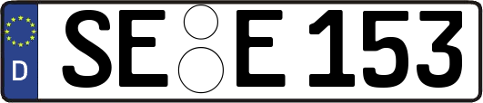 SE-E153