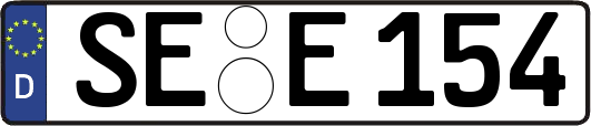 SE-E154